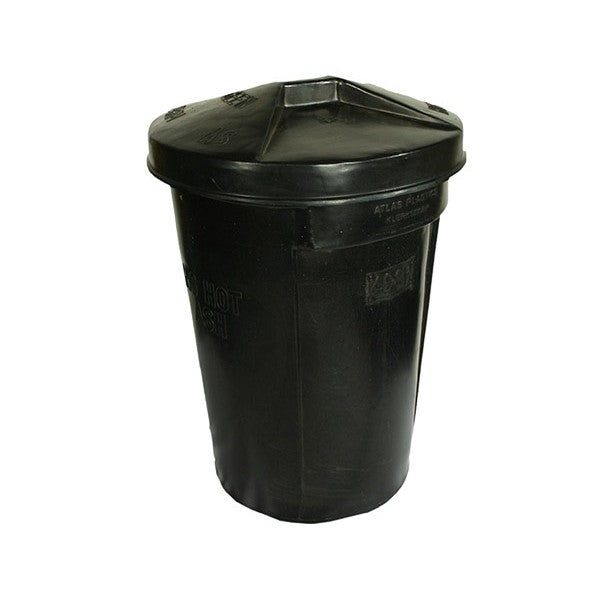 Refuse Bin & Lid 85L Atlas