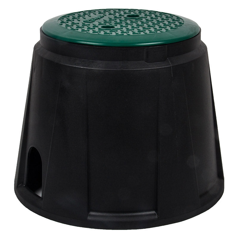 Valve Box Round 10in. Cepex