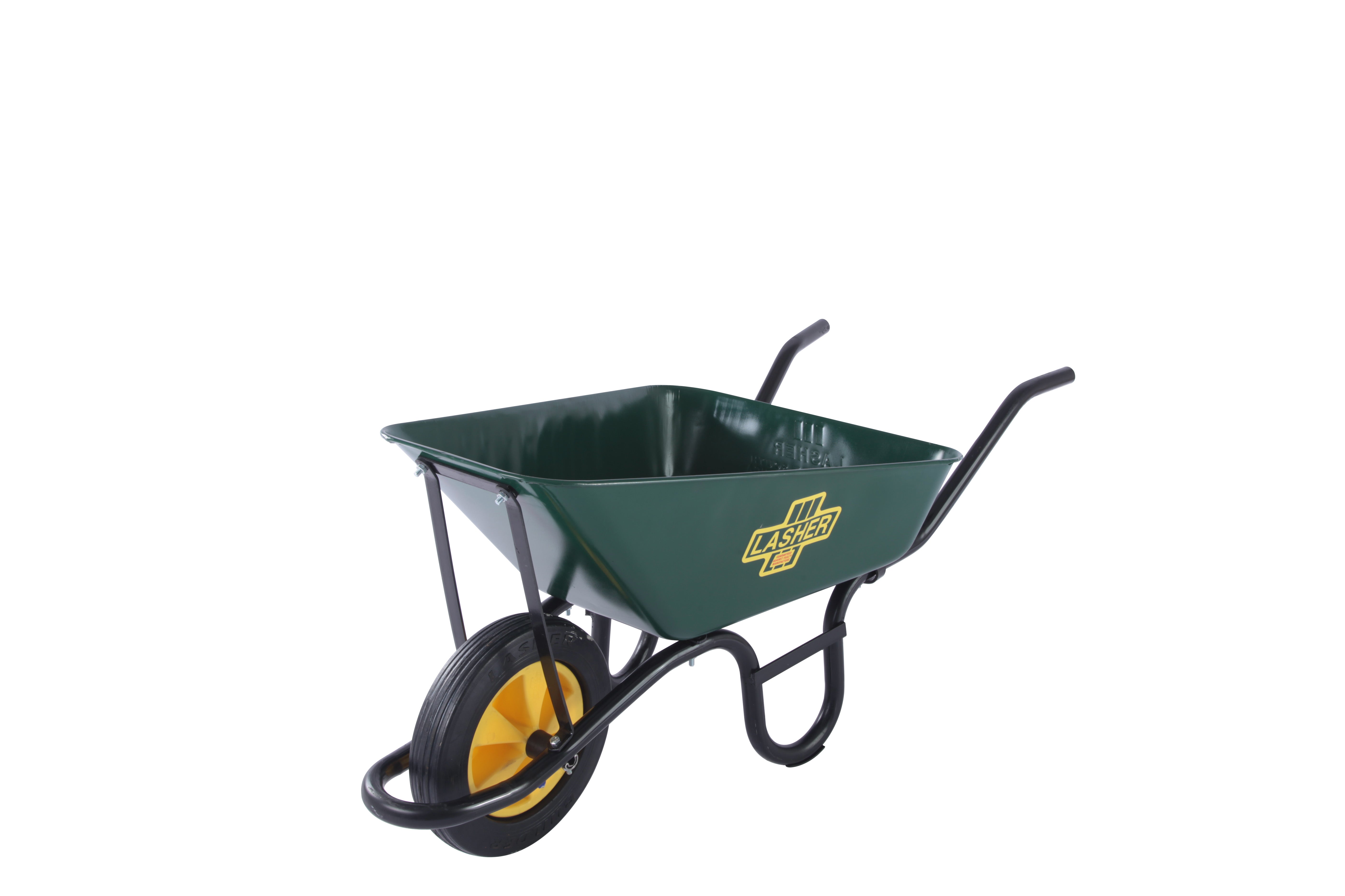 LASHER WHEELBARROW BUILDER
