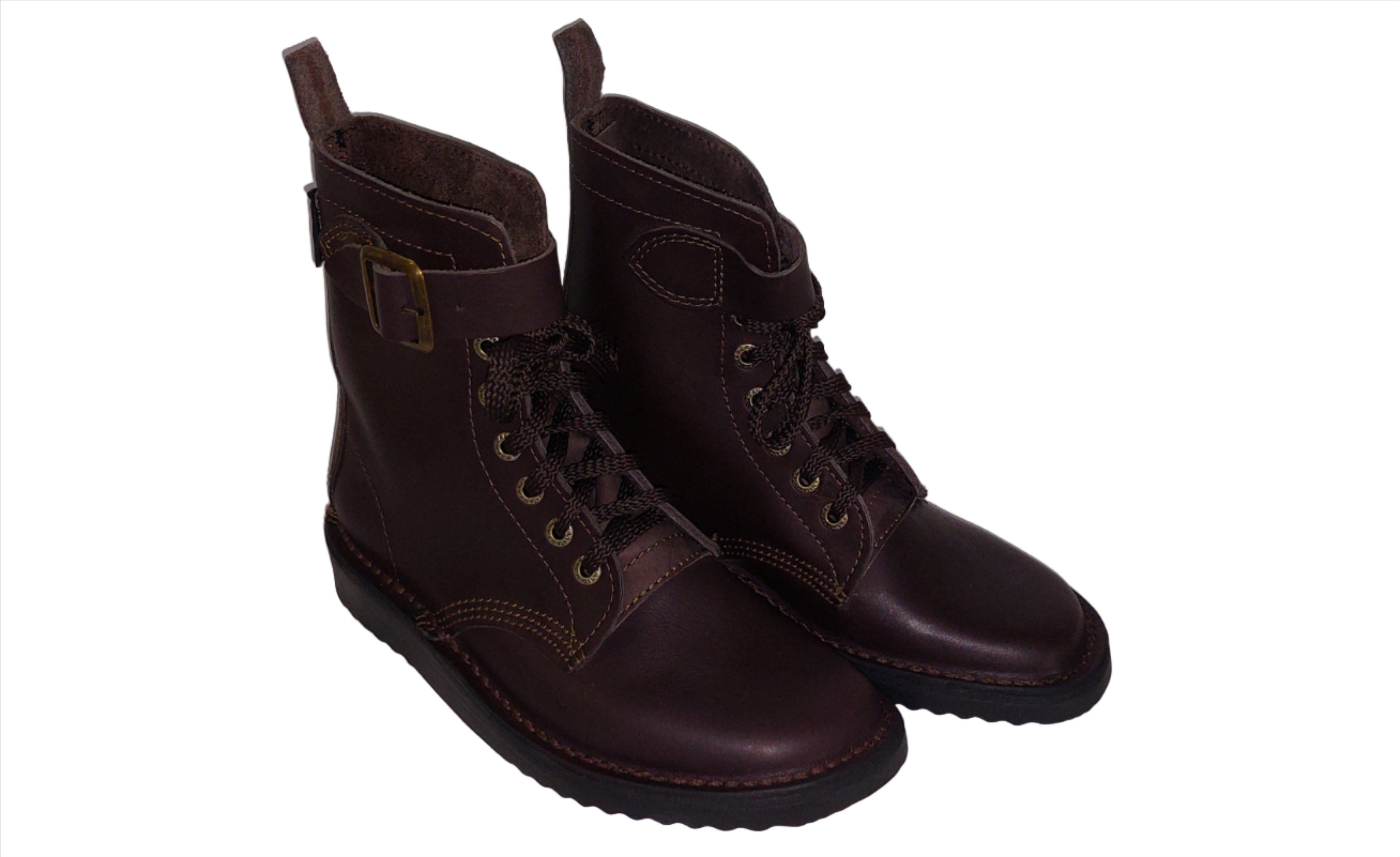 Tarzan Boot Men Urban Combat Mocca 3