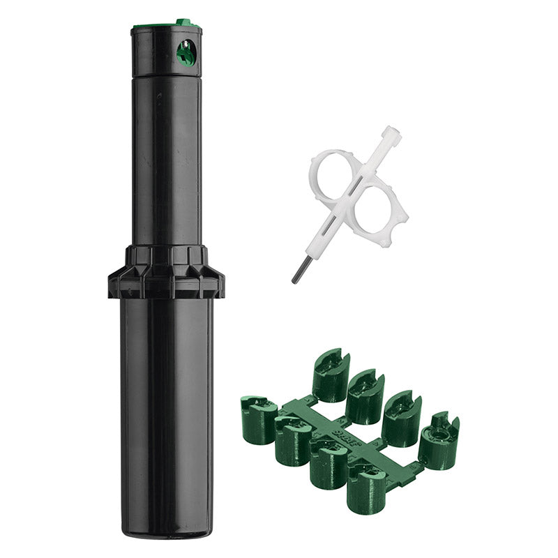 Sprinkler Pop-up Gear Voyager Prep Orbit