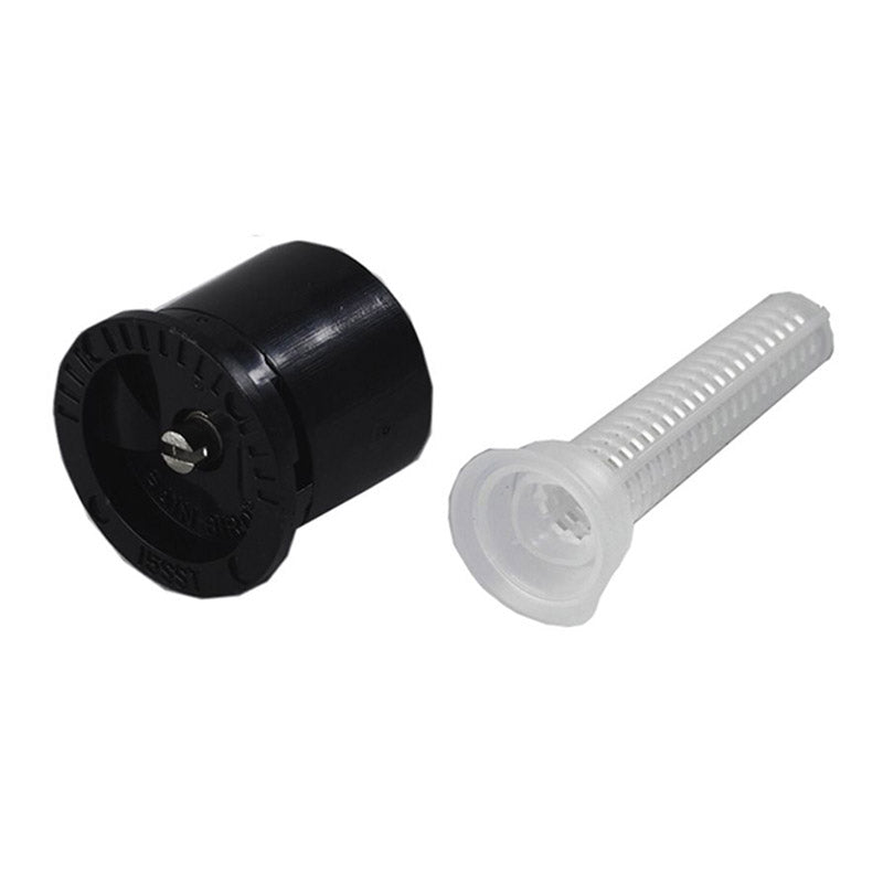 Nozzle Strip on Shrub Adaptor Orbit