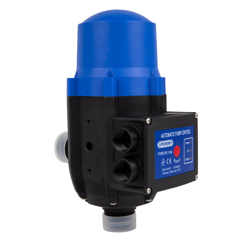 Speroni Pump Control On/off Auto 1.1kW 230V