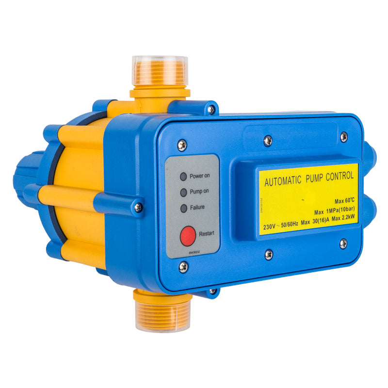 Speroni Pump Control Unit Auto 2.2kW 230V
