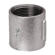 Galv Steel Socket 32mm