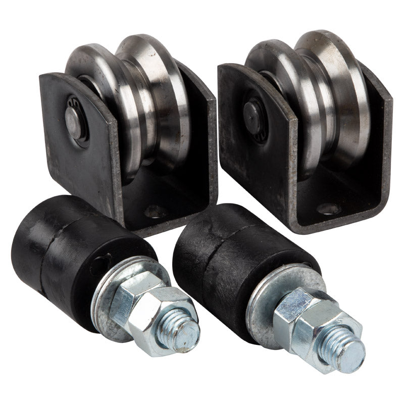 DTS Gate Wheel Roller Set 60mm