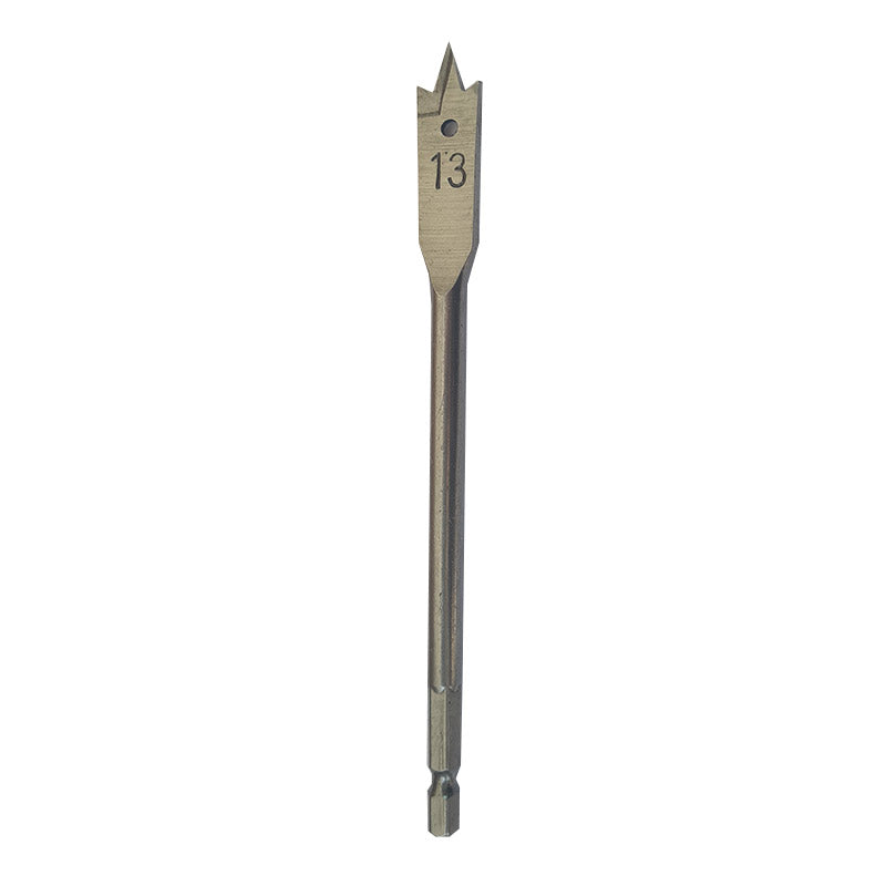 Titan Drill Bit Flat Wood 13