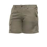 Ruggedwear Short Numbi Elasticated Olive 40 R/wear