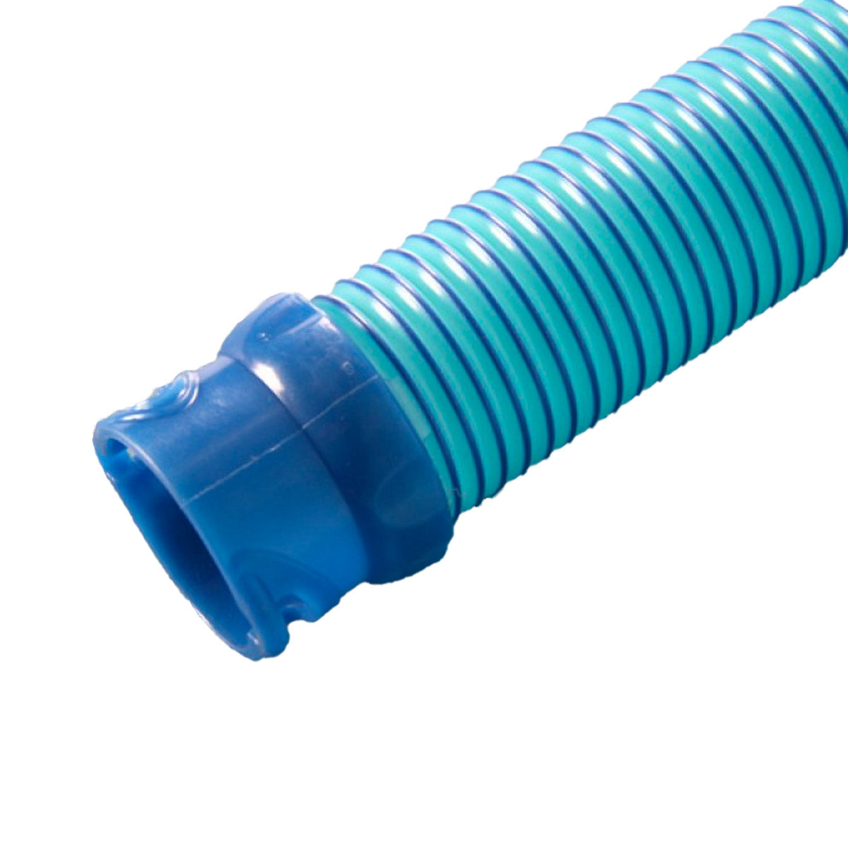 Pool Hose Twist Lock Blu 1.2M