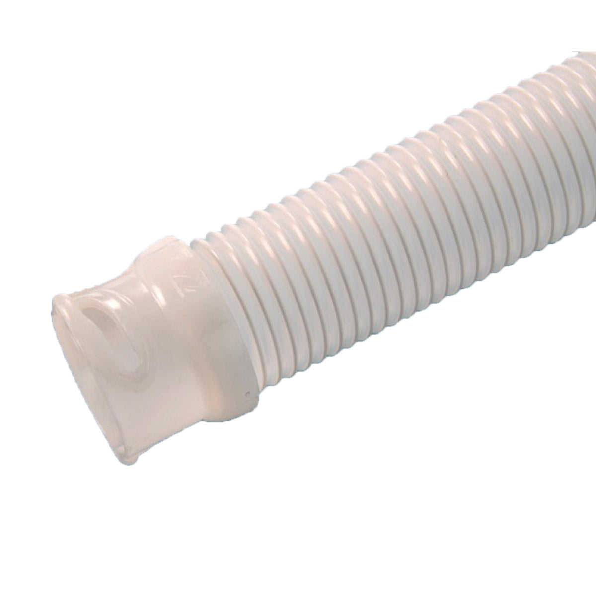 Pool Hose Twist Lock Wht 1.2M