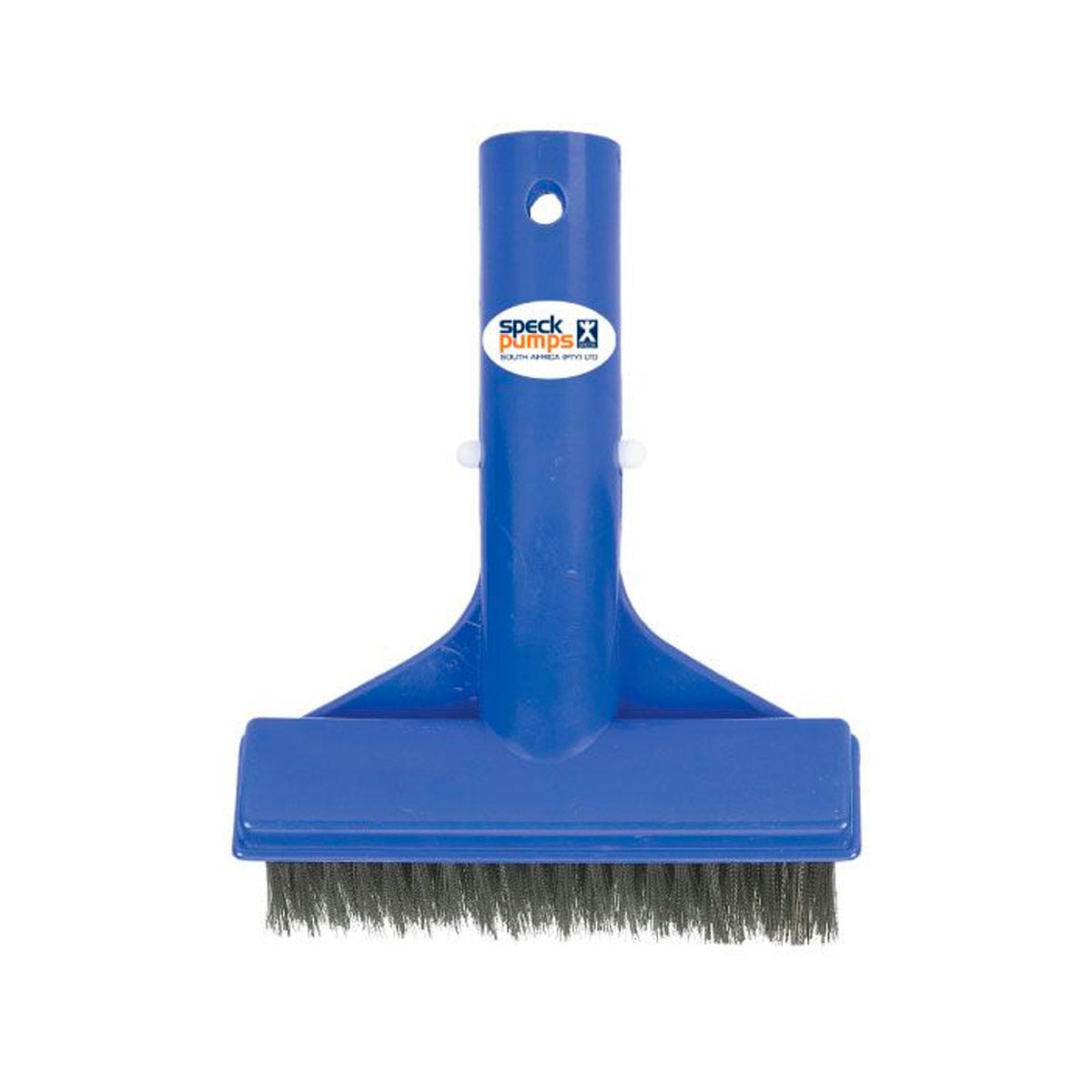 Speck Algae Pool Brush S/steel 130mm