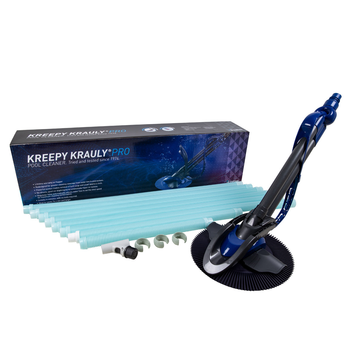 Kreepy Krauly Pro Kombipak (with Hose)