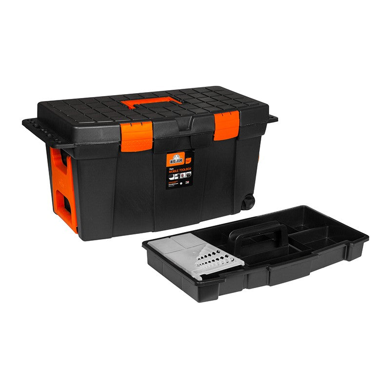 BIG JIM Toolbox Standard 70cm Mobile
