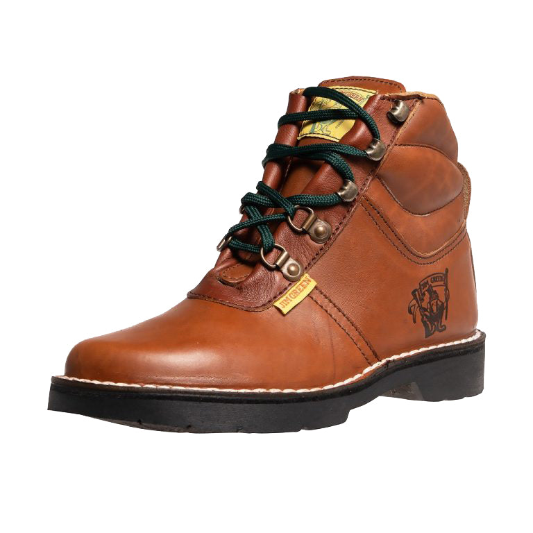 Jim Green Boot Men Highlander Tan 6