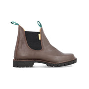 Jim Green Boot Men Stockman Brown 6