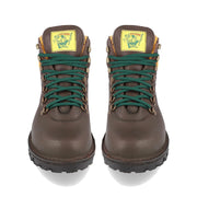 BOOT MEN RAZORBACK BROWN 6 JIM GREEN