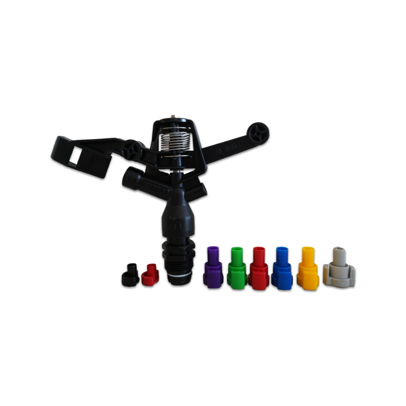 Sprinkler AF160B + Nozzles and Plug