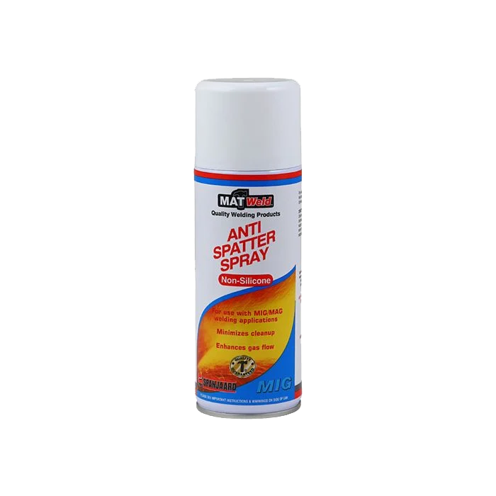 Matweld Anti-spatter 400ml Non Sil (l)