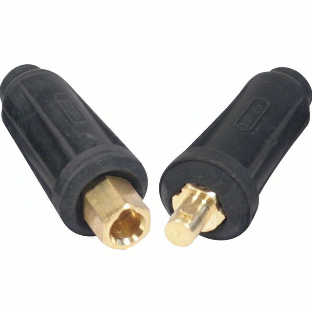 Matweld Cable Con Dinse Female 10/25