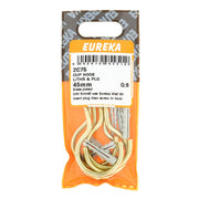 Eureka Cup Hook L/thr & Plg 45mm