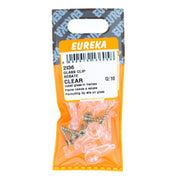 Eureka Glass Clip Rebate Clear
