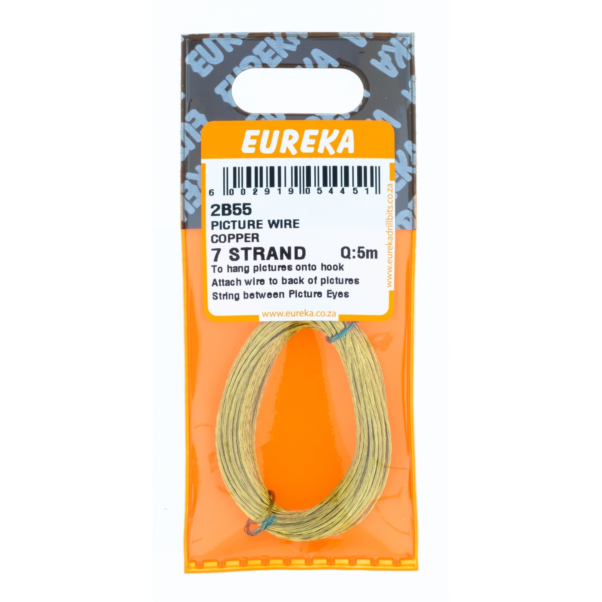 Eureka Picture Wirecopper 7 Strand