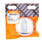 Eureka Plug Bath Self Seating