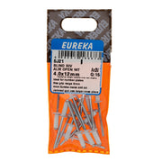 BLIND RIV ALM OPEN WT4.0X12MM Q:15 EUREK