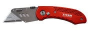 Titan Knife Utility Foldable 5 Blades