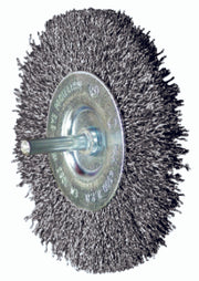 Titan Wire Brush 100mm x 12mm Circular