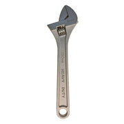 Titan Adjustable Wrench 150mm Satin Finish