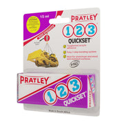 Pratley 1-2-3 Disp 15ml