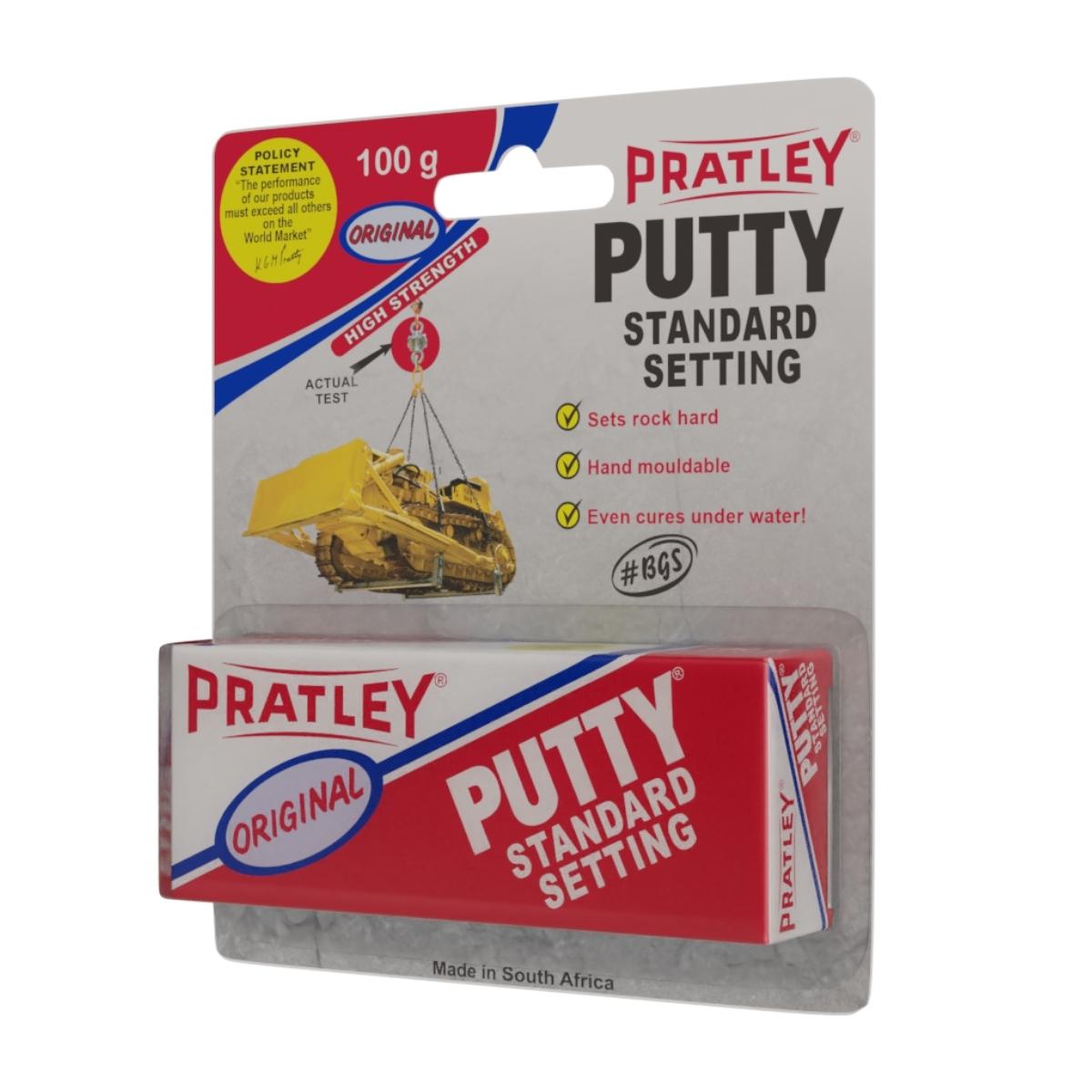 Pratley Putty Origin Disp 100g
