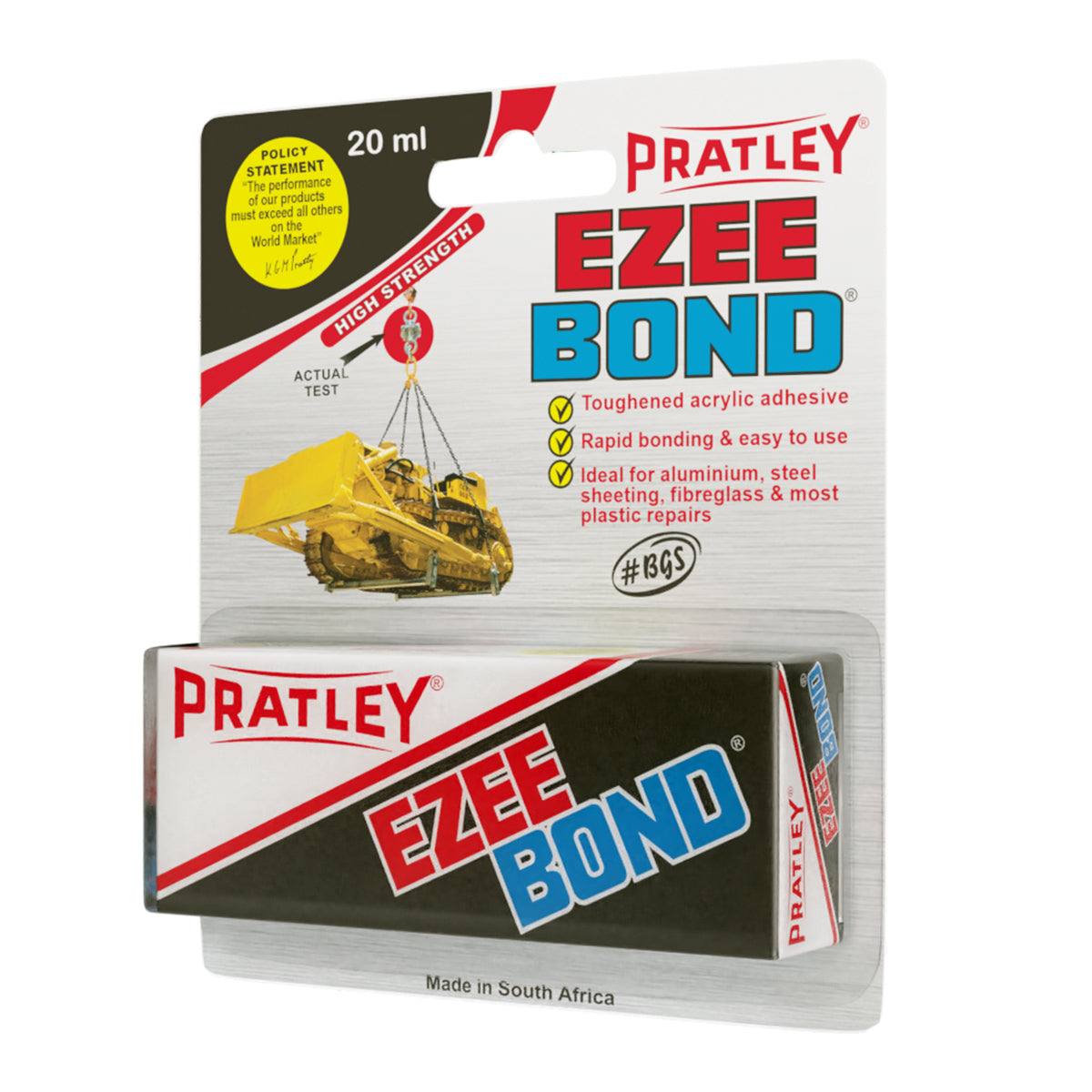 Pratley Ezeebond Dispenser 20g