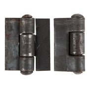Butterfly Hinge 60 x 70mm Weld on Pair