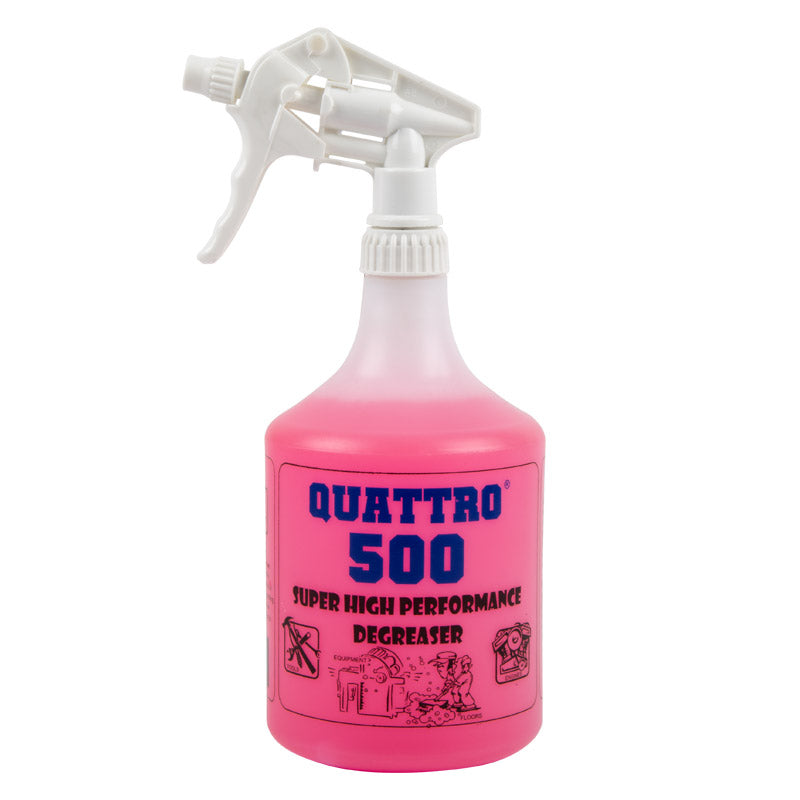 Cleaner Degrease 500 Trigger 1L Quattro