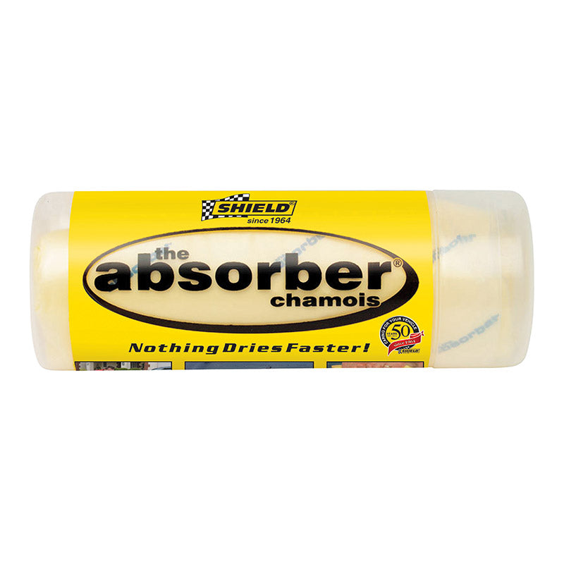 Chamois Absorber Shield