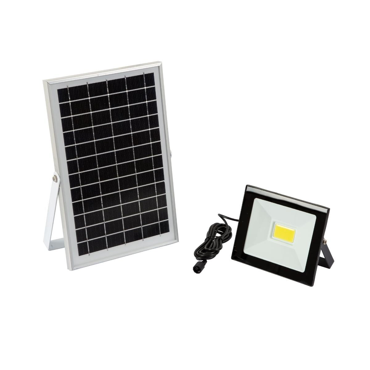 Eurolux Floodlight Solar 20W