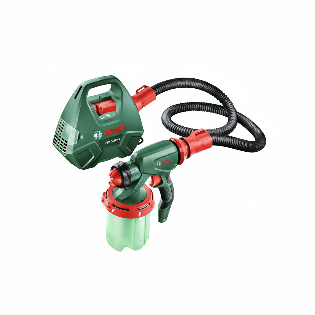 Bosch Spray Gun 510W 0-300ml/min