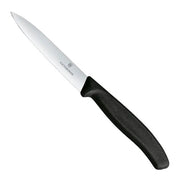 Victorinox Classic Paring Knife Black Plain 8 cm