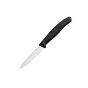 Victorinox Classic Paring Knife Black Serrated 8 cm