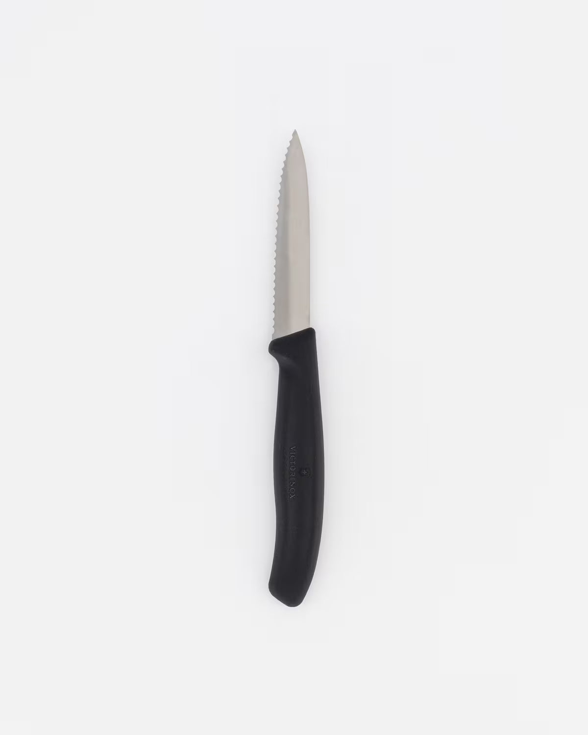 Victorinox Classic Tomato Knife Black Serrated 11 cm