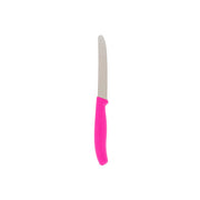 Victorinox Classic Tomato Knife Pink Serrated 11 cm