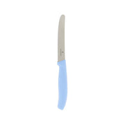 Victorinox Steak Knife Serrated Sky Blue