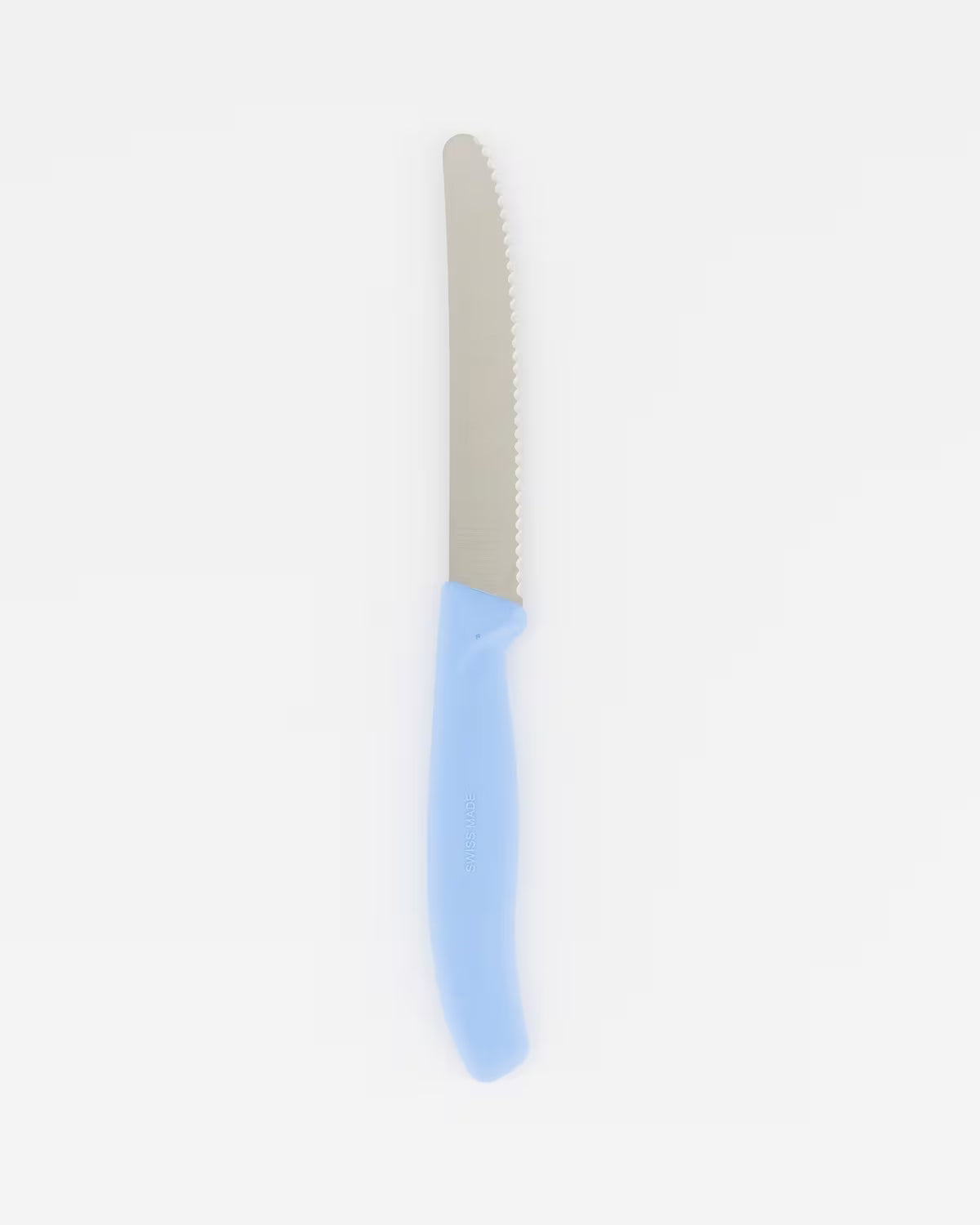 Victorinox Steak Knife Serrated Sky Blue