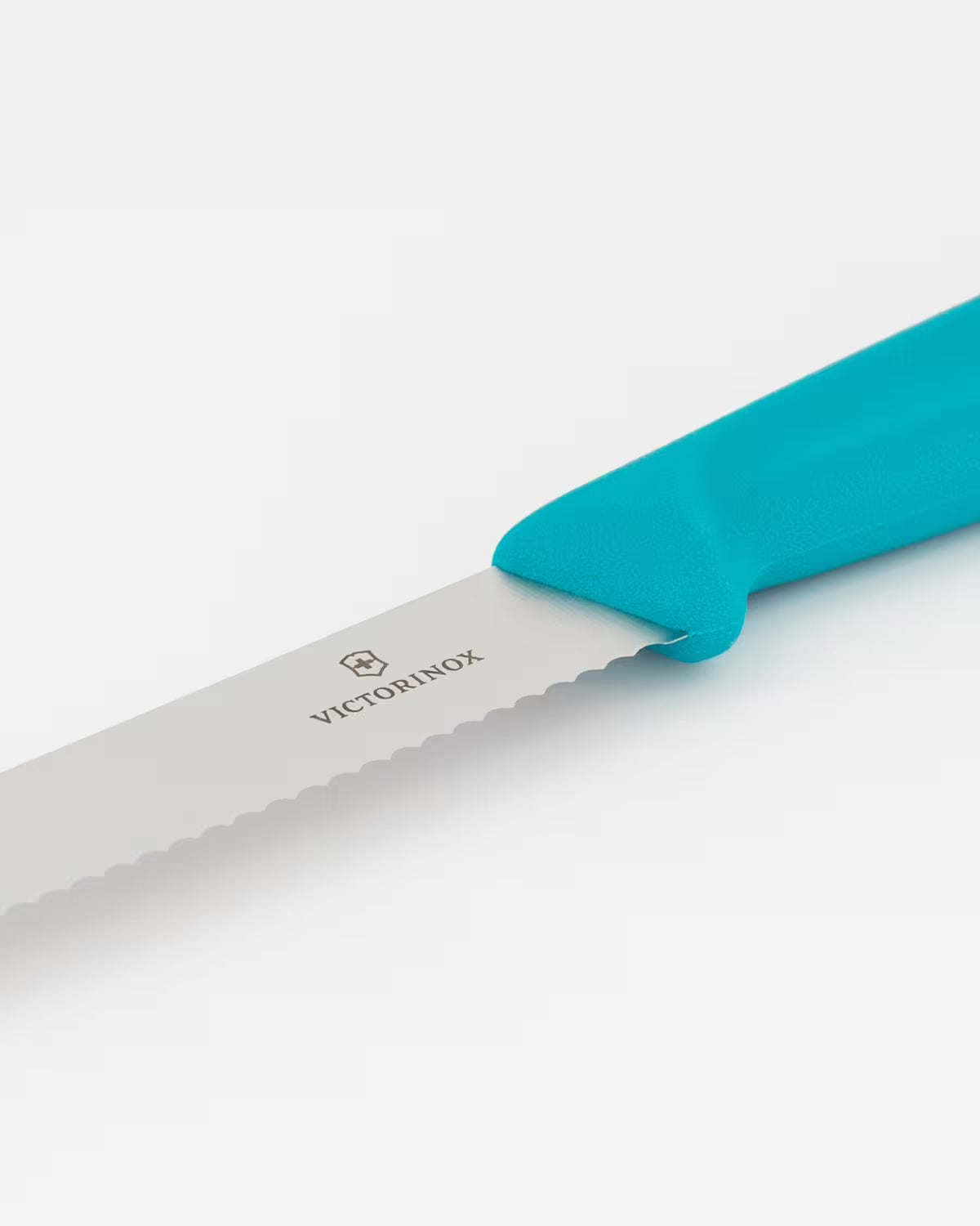 Victorinox Steak Knife Serrated Turquoise