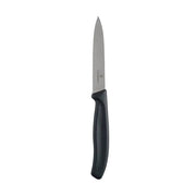 Victorinox Classic Paring Knife Black Serrated 10 cm