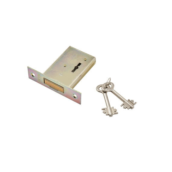 Mackie Lock Gate Security