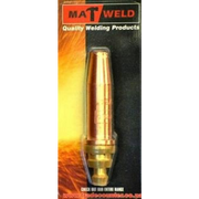 MATWELD PREPAC NOZZLE CUT PNM 0.8MM