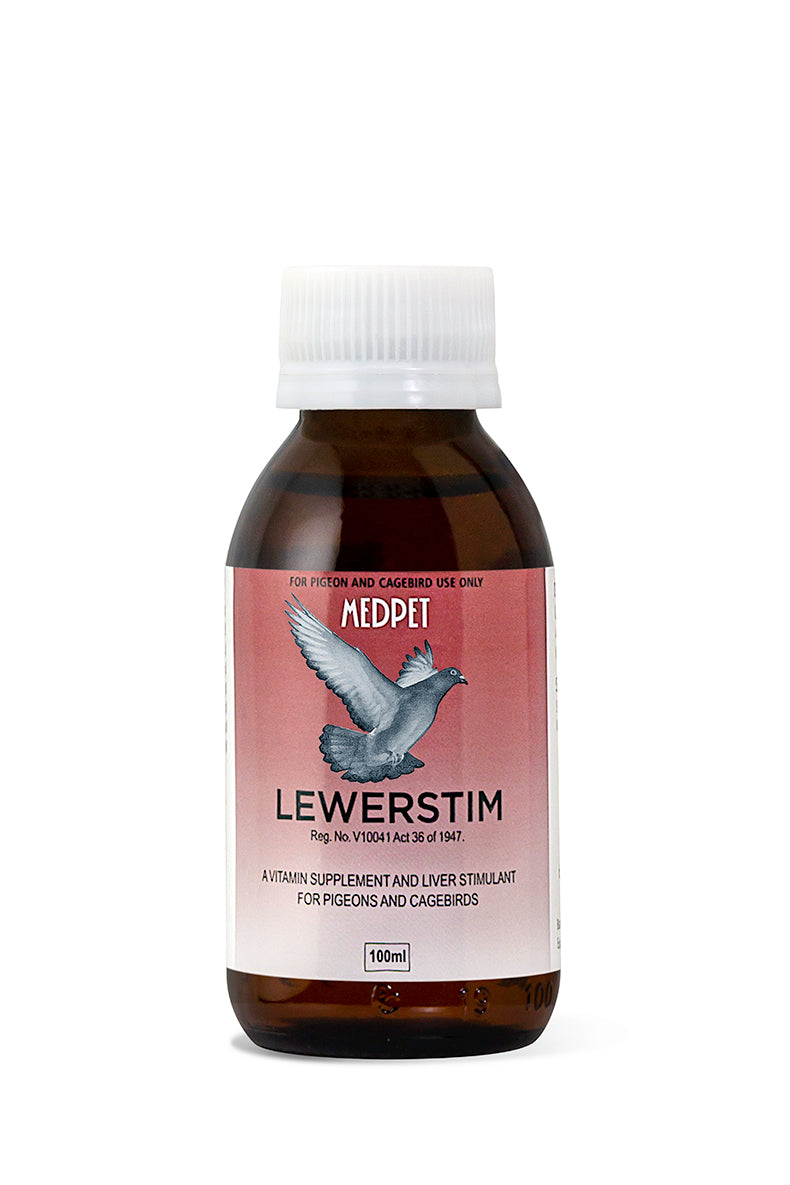 Antrovet Lewerstim 100ml Medpet